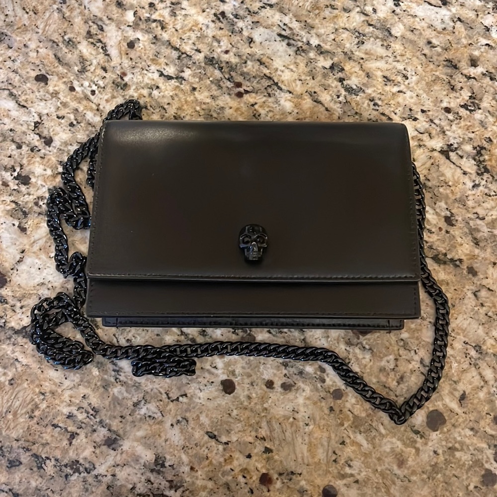 Alexander McQueen Small Skull Bag